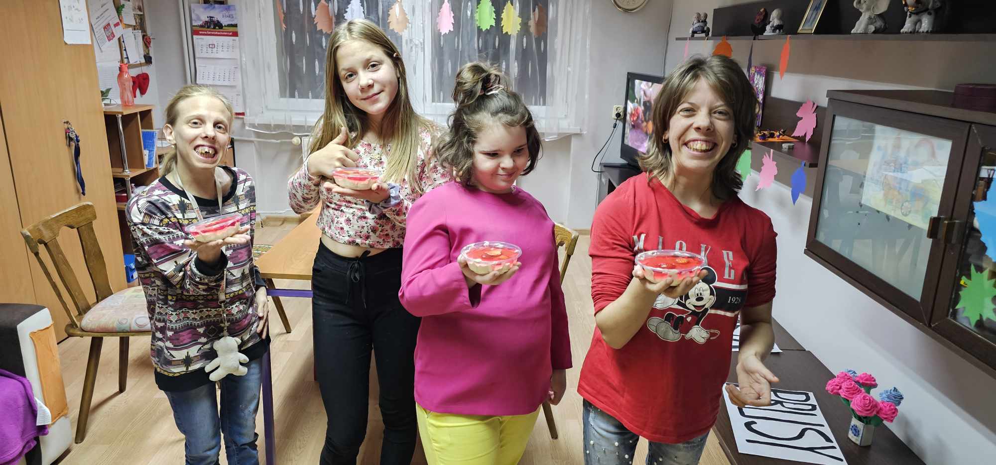 Patriotyczne Deserki #LaboratoriaPrzyszłości